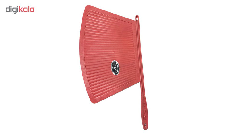 باد بزن لوکس پلاستیک طرح Plast