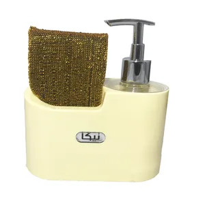 پمپ مایع دستشویی نیکا مدل Sun کد G-51