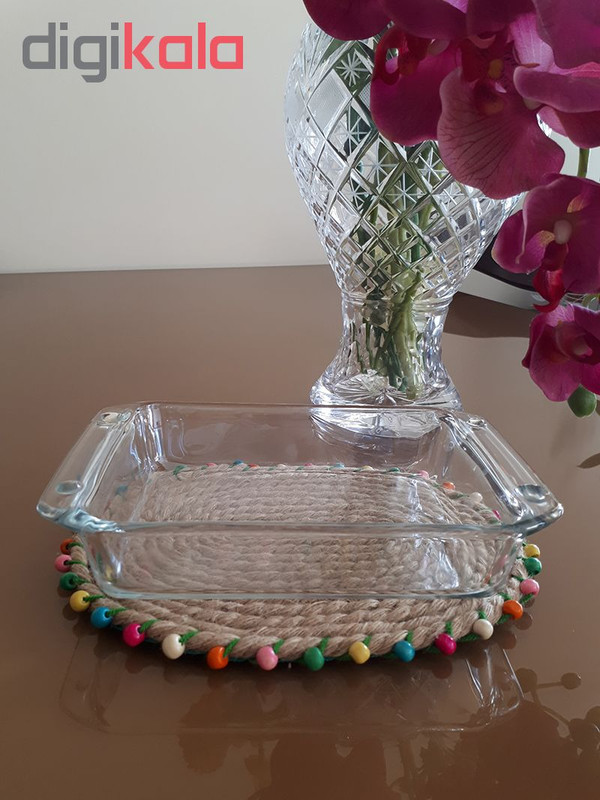زیر قابمله ای مدل B0113 بسته 2 عددی