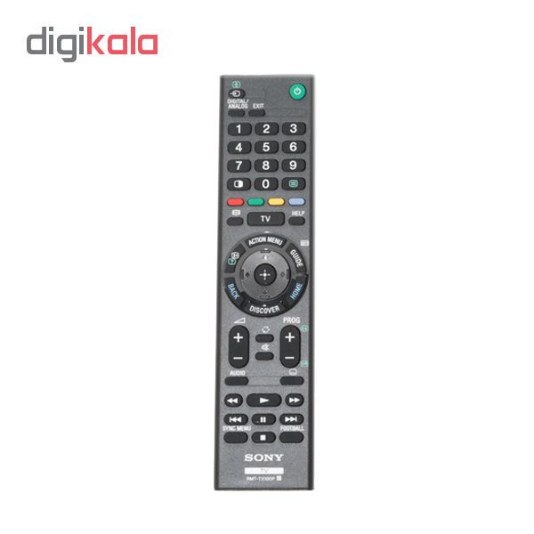 ریموت کنترل سونی مدل RM-TX100P