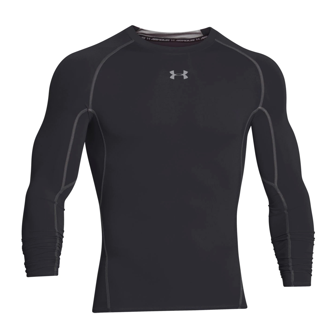 تی شرت ورزشی مردانه آندر آرمور مدل HeatGear Armour Compression کد 001-1257471