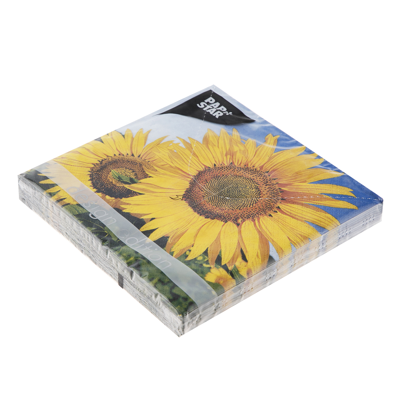 دستمال سفره پاپ استار کد 81571 بسته 20 عددی