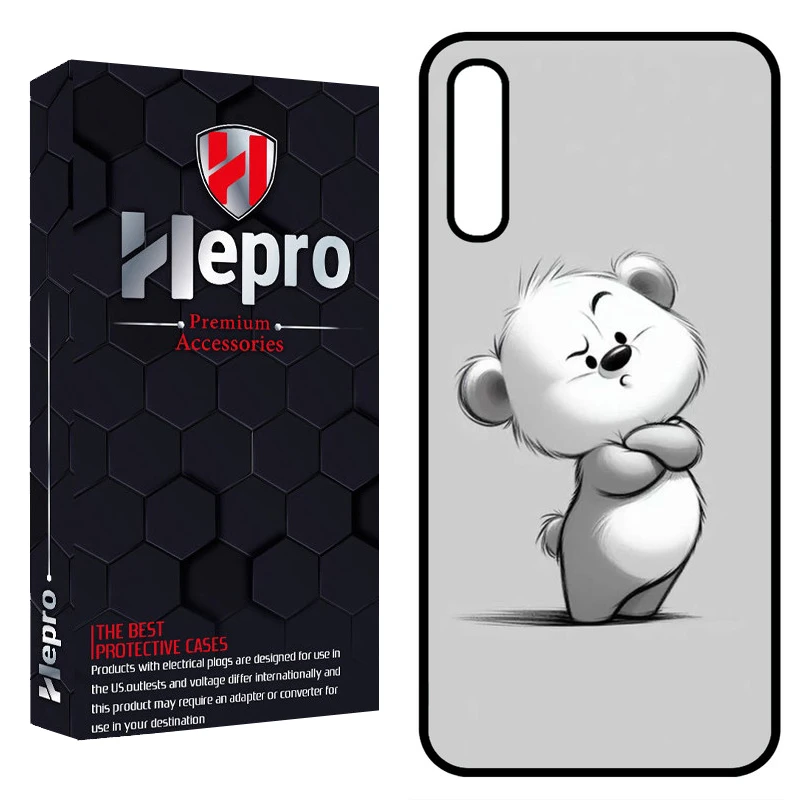 کاور هپرو طرح فانتزی مدل TPU مناسب برای گوشی موبایل سامسونگ Galaxy A02