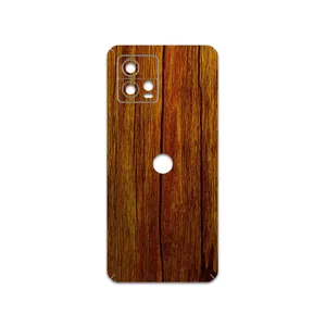 MAHOOT Matte-Orange Cover Sticker for Motorola Moto G72