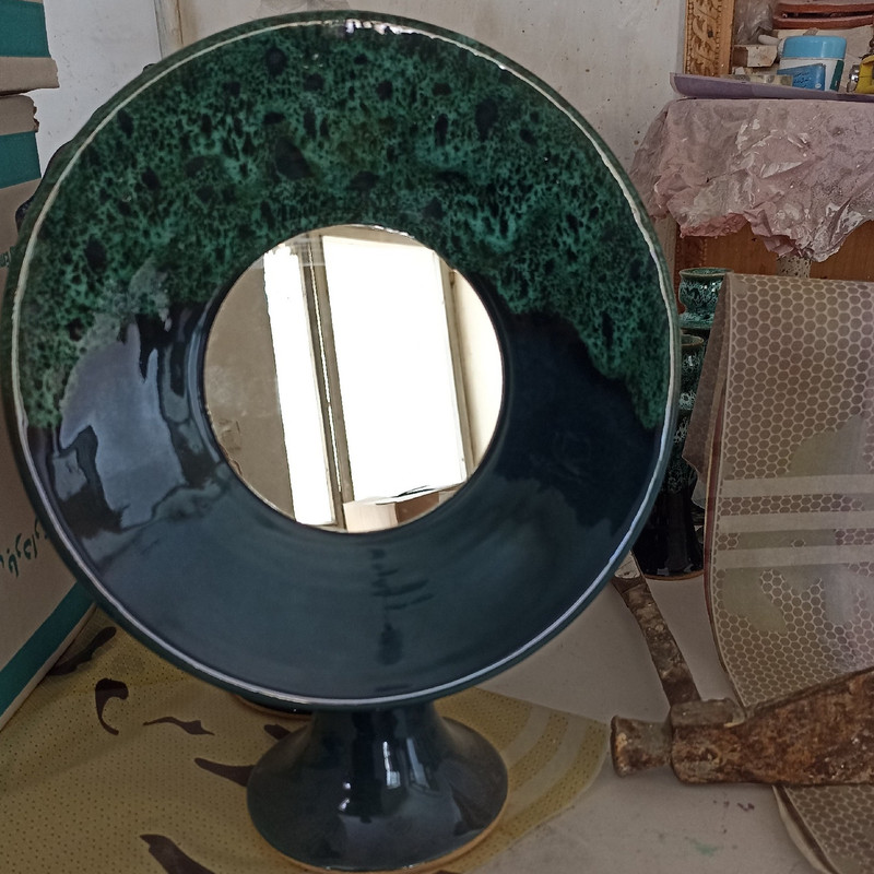 مجموعه ظروف هفت سین 10 پارچه مدل رو میزی کد a54