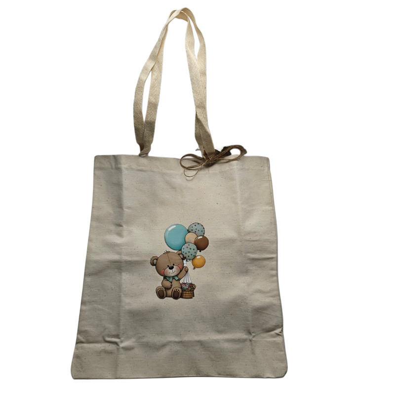 ساک خرید مدل خرس