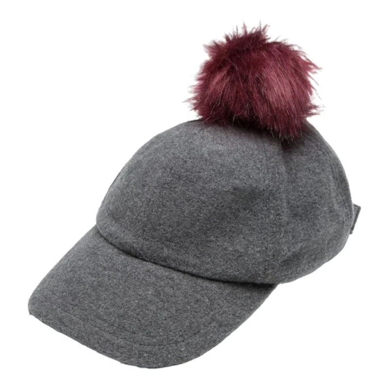 کلاه کپ زنانه مدل تدی