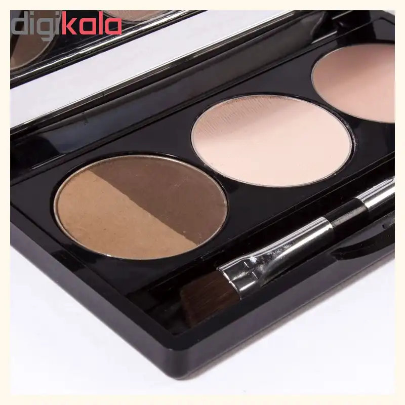 سایه ابرو استودیو میکاپ مدل Brow Sculpting شماره 04