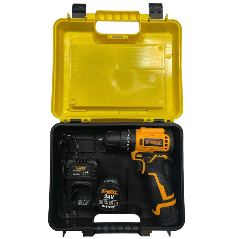 پیچ گوشتی شارژی  دی اف والت مدل 9516