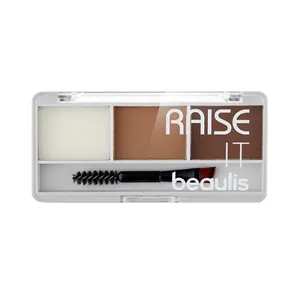 پالت سایه و صابون ابرو بیولیس مدل raise it