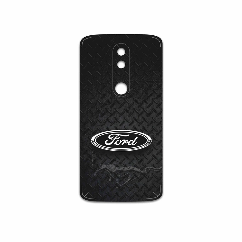 برچسب پوششی ماهوت مدل Ford Motor مناسب برای گوشی موبایل موتورولا Moto X Force