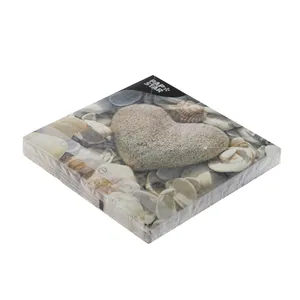 دستمال سفره پاپ استار کد 81565 بسته 20 عددی