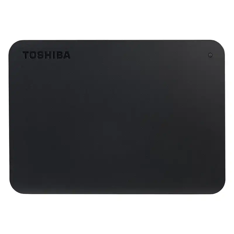 هارد اکسترنال توشیبا مدل Canvio Basics ظرفیت 2 ترابایت