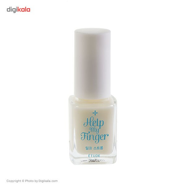 لاک تقویت کننده ناخن اتود مدل Milk حجم 10 میلی لیتر