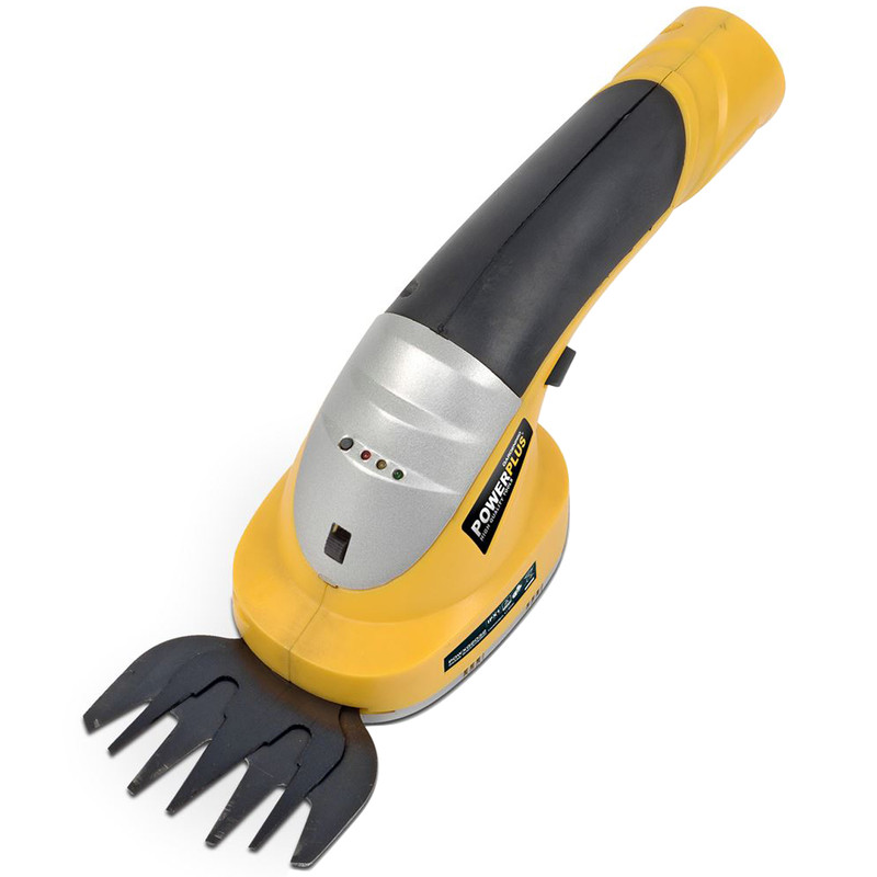 شمشاد زن و چمن زن شارژی پاورپلاس مدل POWXG2032