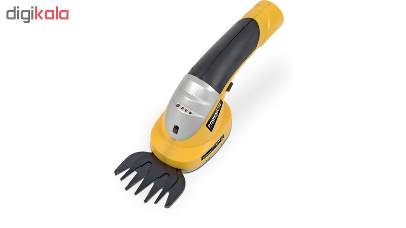 شمشاد زن و چمن زن شارژی پاورپلاس مدل POWXG2032
