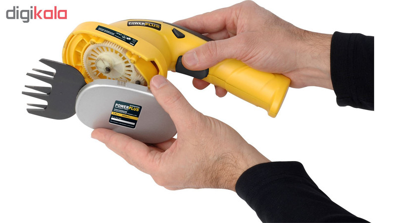 شمشاد زن و چمن زن شارژی پاورپلاس مدل POWXG2032