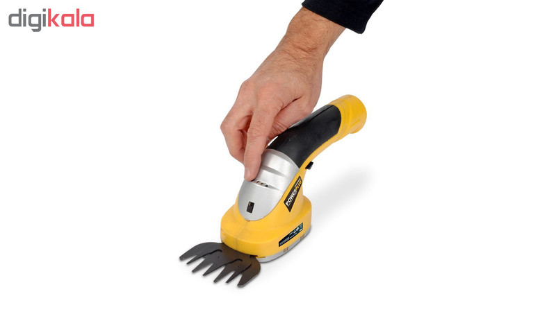 شمشاد زن و چمن زن شارژی پاورپلاس مدل POWXG2032