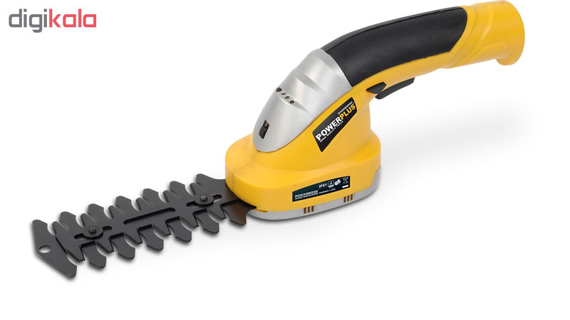 شمشاد زن و چمن زن شارژی پاورپلاس مدل POWXG2032