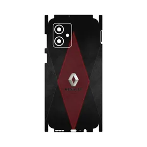 MAHOOT Renault-FullSkin Cover Sticker for Motorola Moto G54