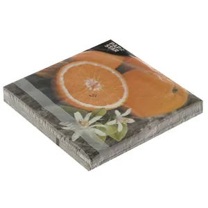 دستمال سفره پاپ استار کد 82859 بسته 20 عددی
