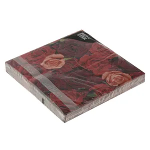 دستمال سفره پاپ استار کد 82863 بسته 20 عددی