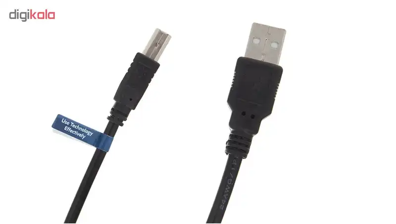 کابل پرینتر USB 2.0 مکا مدل MPC2 به طول 3 متر