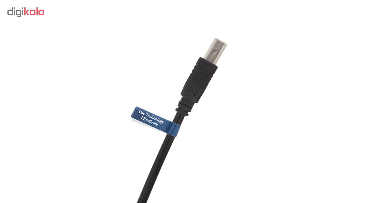 کابل پرینتر USB 2.0 مکا مدل MPC2 به طول 3 متر