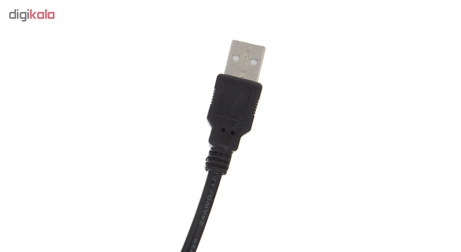 کابل پرینتر USB 2.0 مکا مدل MPC2 به طول 3 متر