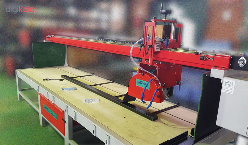 دستگاه سنگبری صد صنعت مدل 320