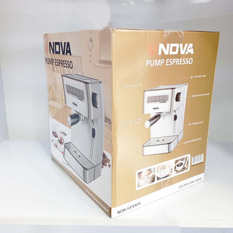 اسپرسو ساز نوا مدل ندوا کد NCM-147EXPS