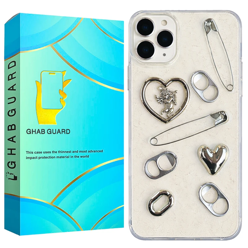 کاور قاب گارد مدل SNJG مناسب برای گوشی موبایل اپل iPhone 11 Pro