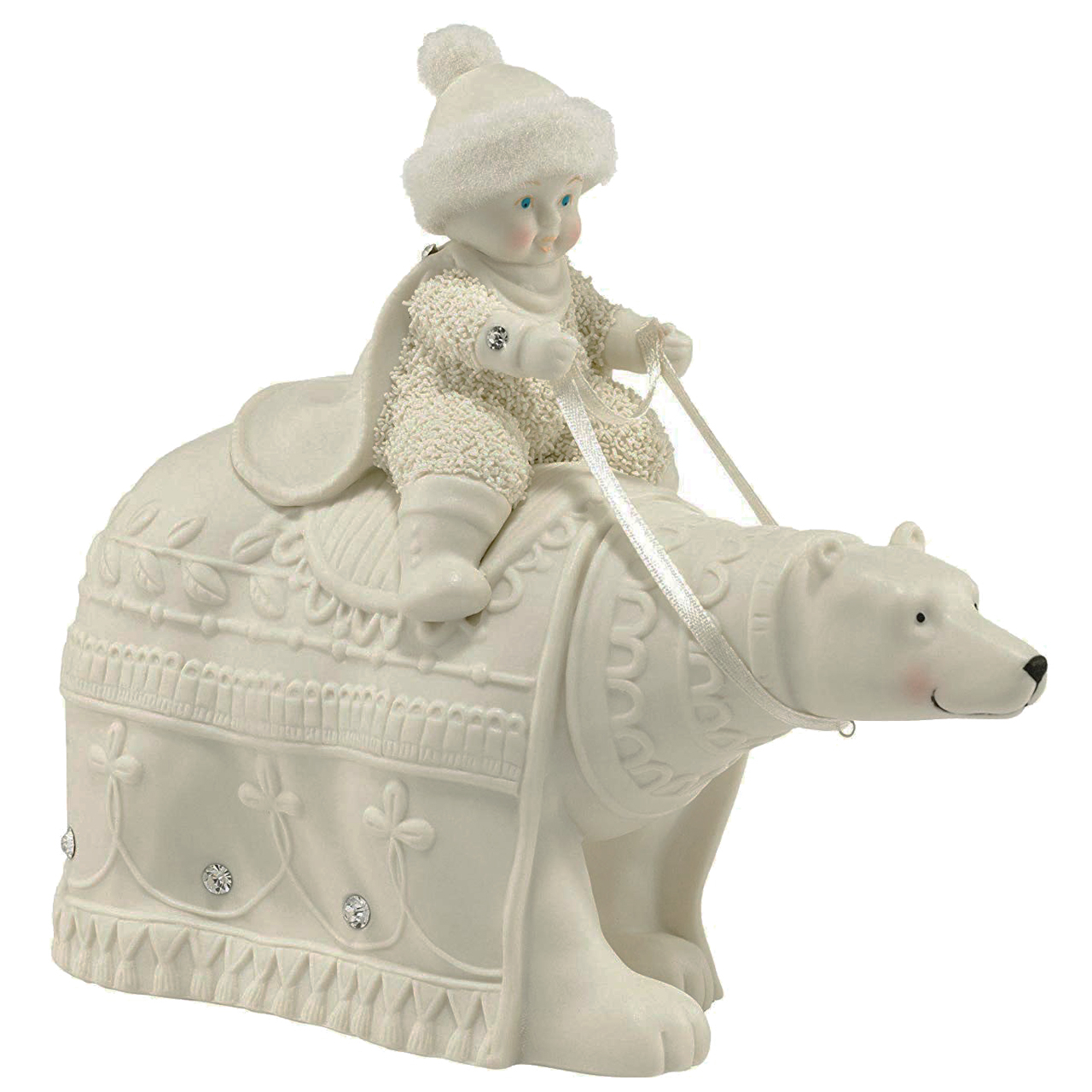 مجسمه دپارتمان 56 مدل The Polar Duchess