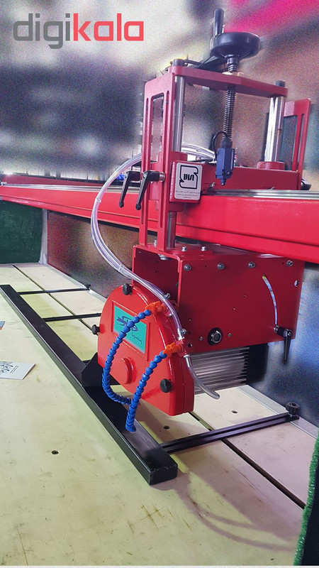 دستگاه سنگبری صد صنعت مدل 320