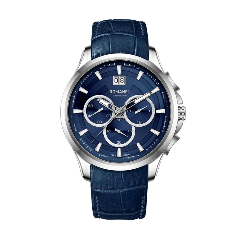 ساعت مچی عقربه‌ای کوارتز مردانه رومانل مدل RM623001M-L