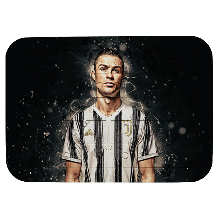 پازل 35 تکه مدل رونالدو کد 230