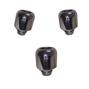 سر اگزوز مدل J.S 212 مجموعه 3 عددی