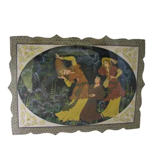 قاب معرق کاری کد 2