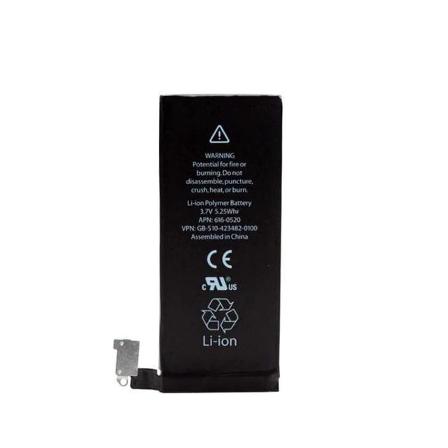 باتری موبایل مدل 0521-616 APN ظرفیت 1420 میلی آمپر ساعت مناسب برای گوشی موبایل اپل iPhone 4