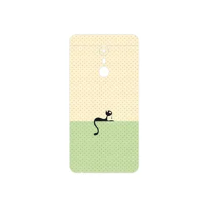 MAHOOT Minimal Internet Cat Icon Cover Sticker for UMI Super