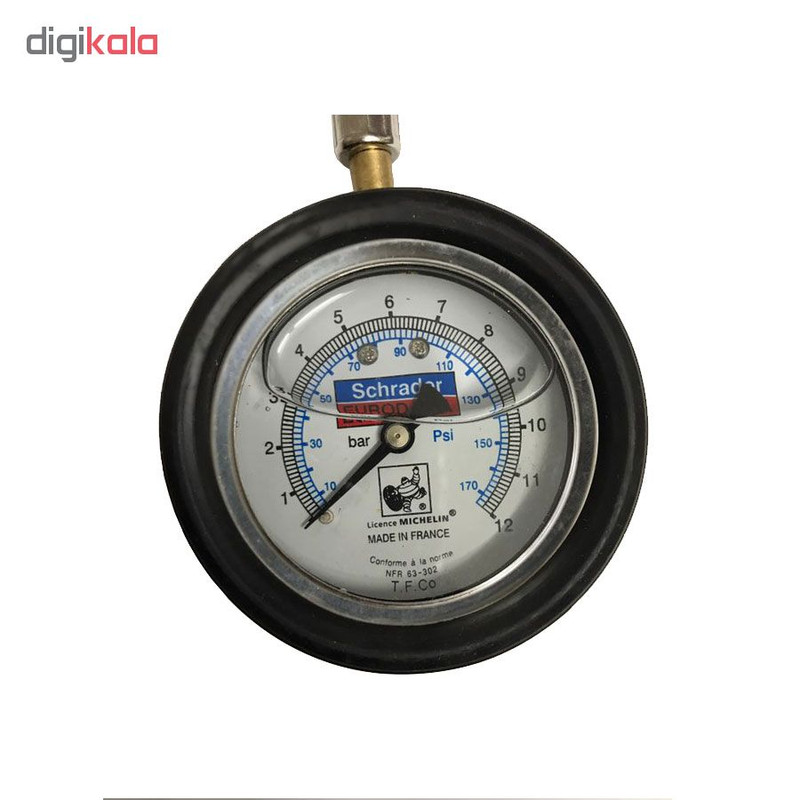 درجه باد (فشار سنج باد) روغنی مدل ORGINAL