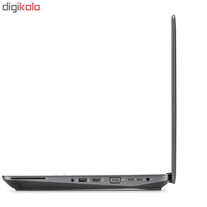 لپ تاپ 17 اینچی اچ پی مدل ZBook 17 G3 - F لپ تاپ 17 اینچی اچ پی مدل ZBook 17 G3 - F
