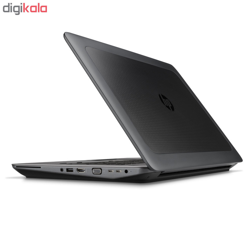 لپ تاپ 17 اینچی اچ پی مدل ZBook 17 G3 - D