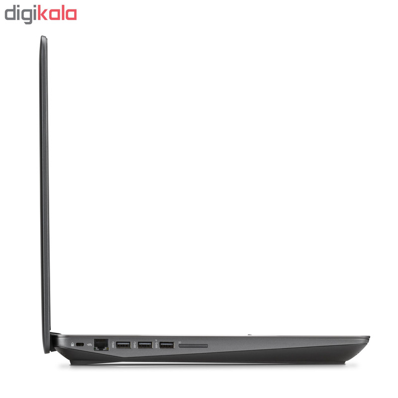 لپ تاپ 17 اینچی اچ پی مدل ZBook 17 G3 - B لپ تاپ 17 اینچی اچ پی مدل ZBook 17 G3 - B