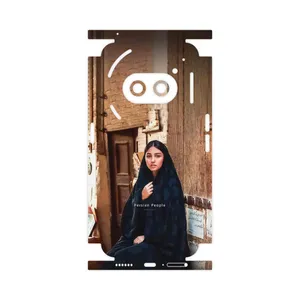 MAHOOT Portrait of an Iranian Woman-FullSkin Cover Sticker for Nothing Phone 2a