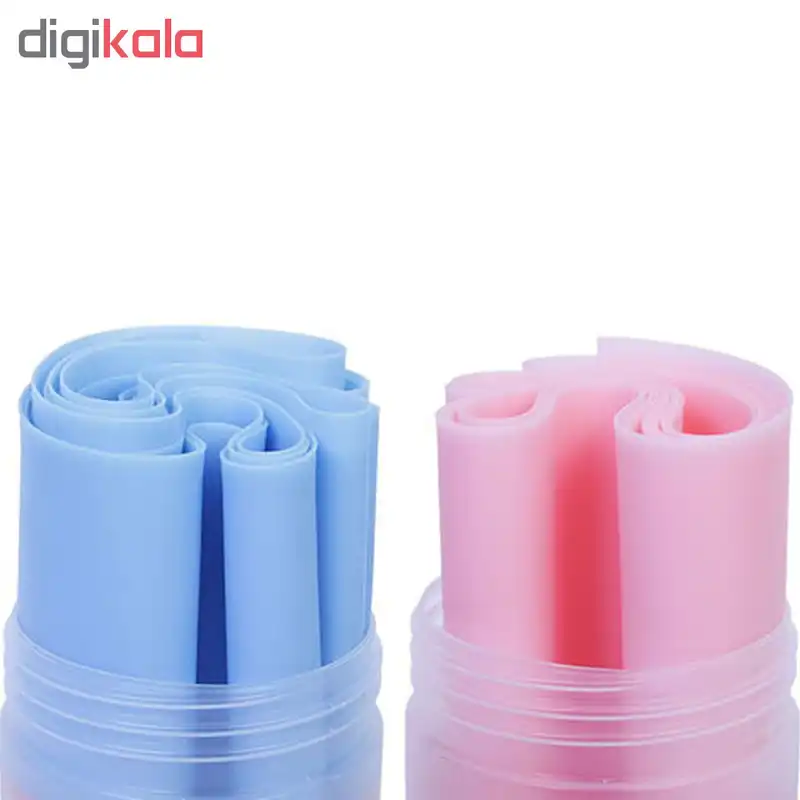 کش پیلاتس 2 متر مدل Red 2019 ضخامت 0.4