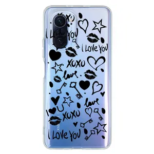 Megafone C15-B Cover For Xiaomi Redmi K40