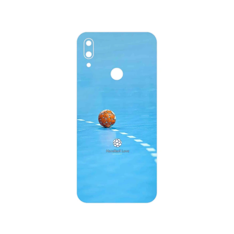 برچسب پوششی ماهوت مدل Handball مناسب برای گوشی موبایل شیائومی Redmi Note 7