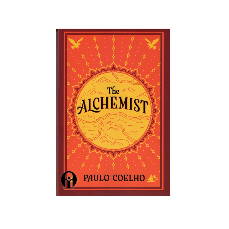 کتاب The Alchemist اثر Paulo coelho انتشارات الوندپویان