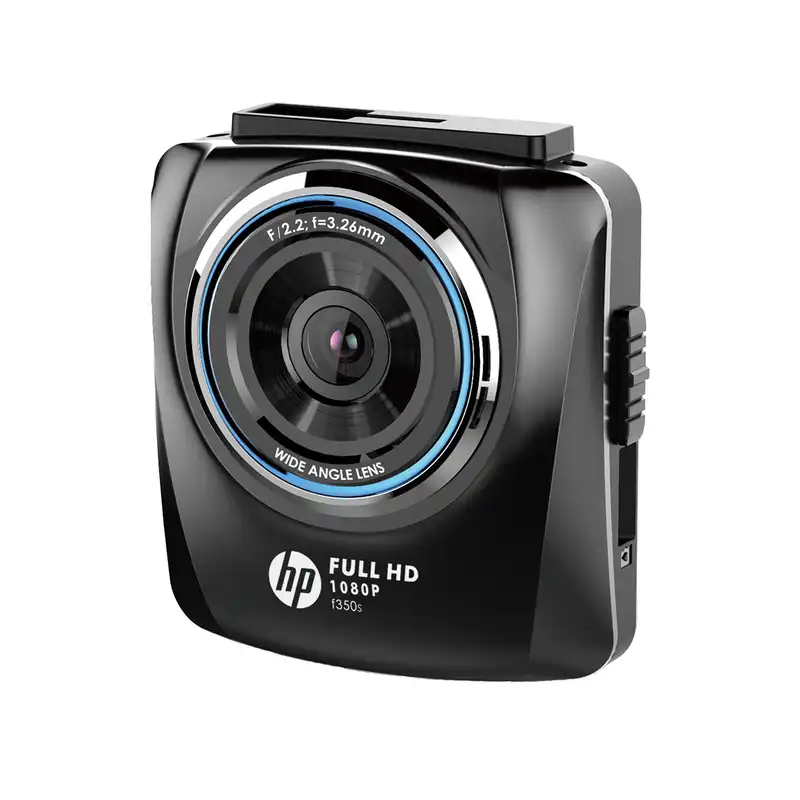 دوربین فیلم برداری خودرو اچ پی مدل F350S